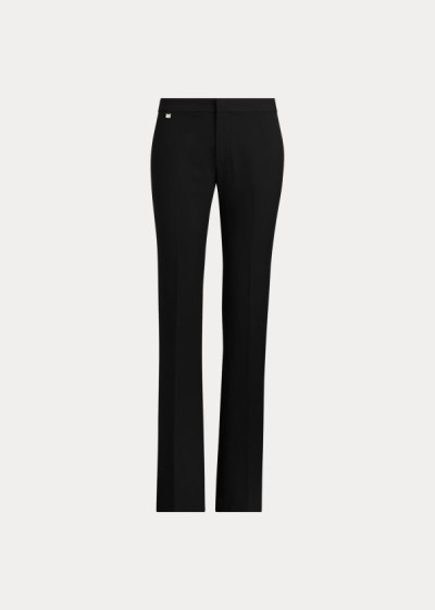 Calças Ralph Lauren Straight-Leg Mulher 80657-CJXL